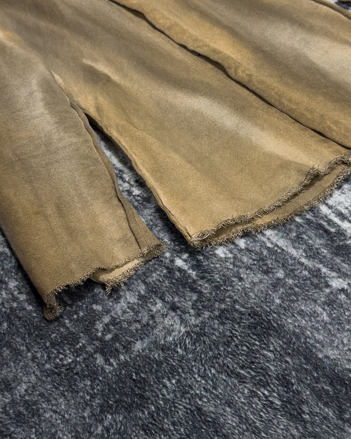 {Attachment} Washi Gradation Shirt  상품이미지8