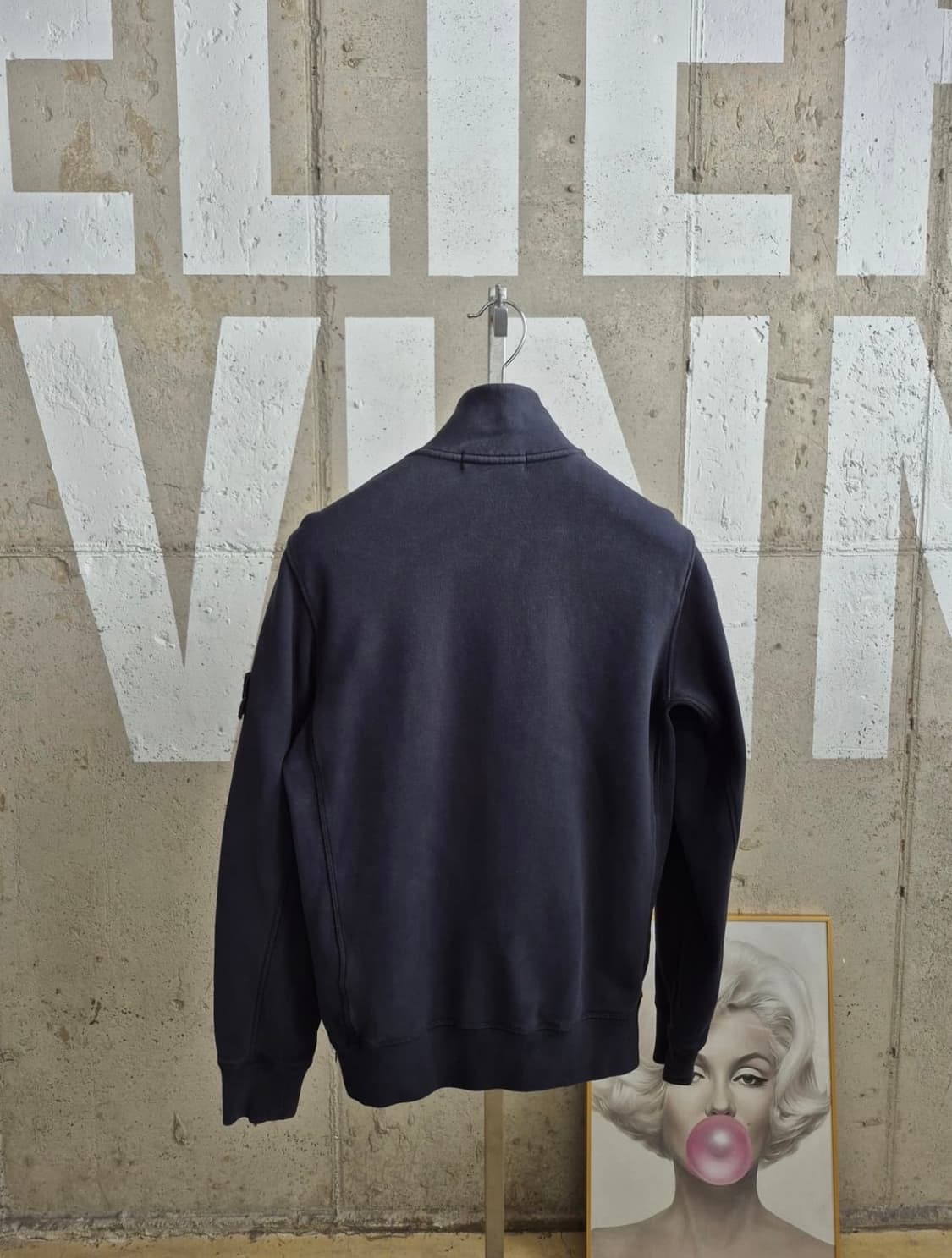 스톤아일랜드 집업 m 상품이미지2