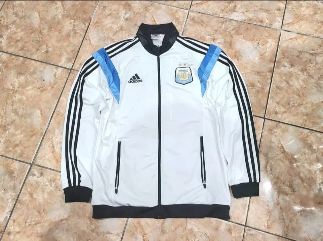 아디다스 아르헨티나 축구국대 트랙탑 상품이미지1