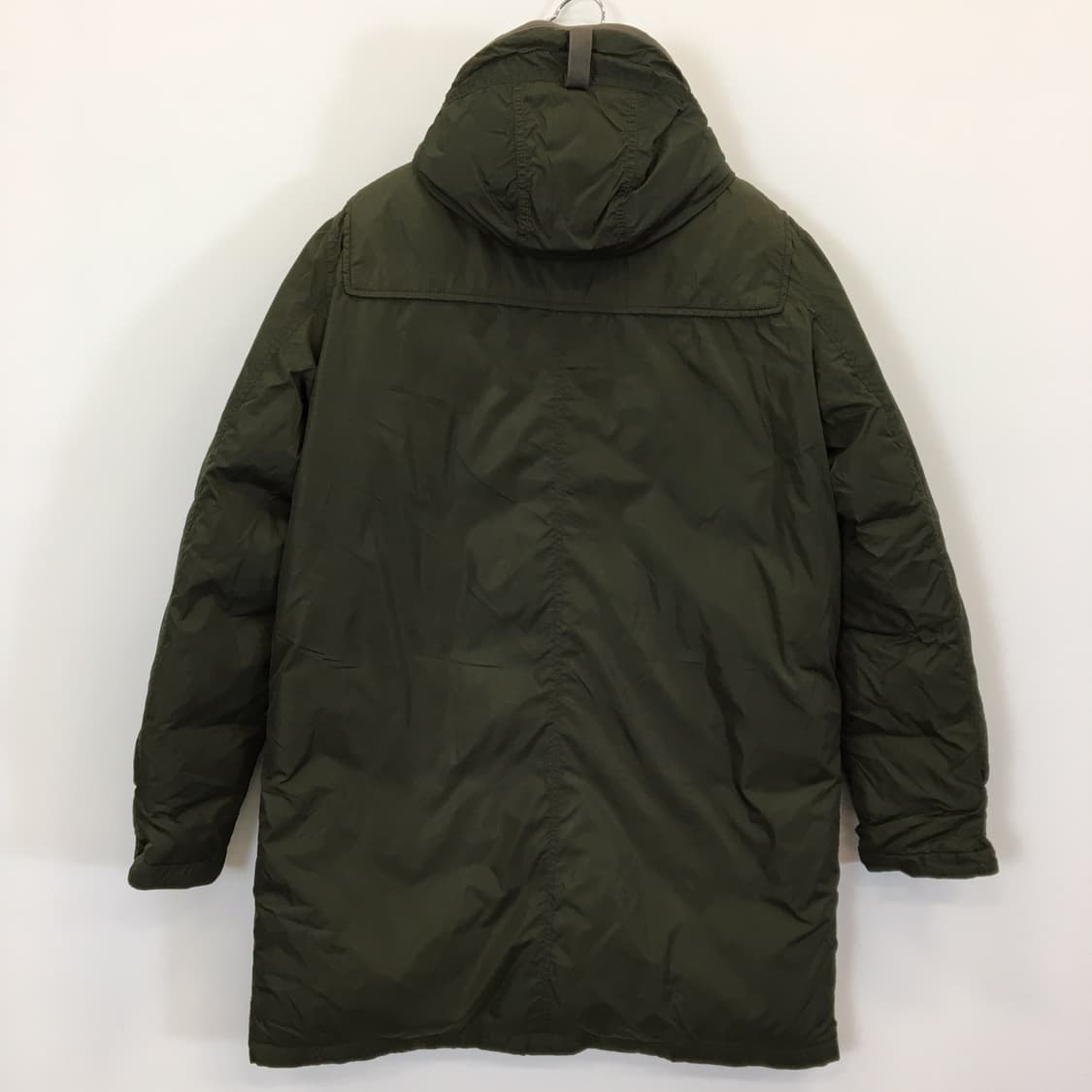 타미힐피거 덕다운 더플 패딩코트 M  상품이미지4