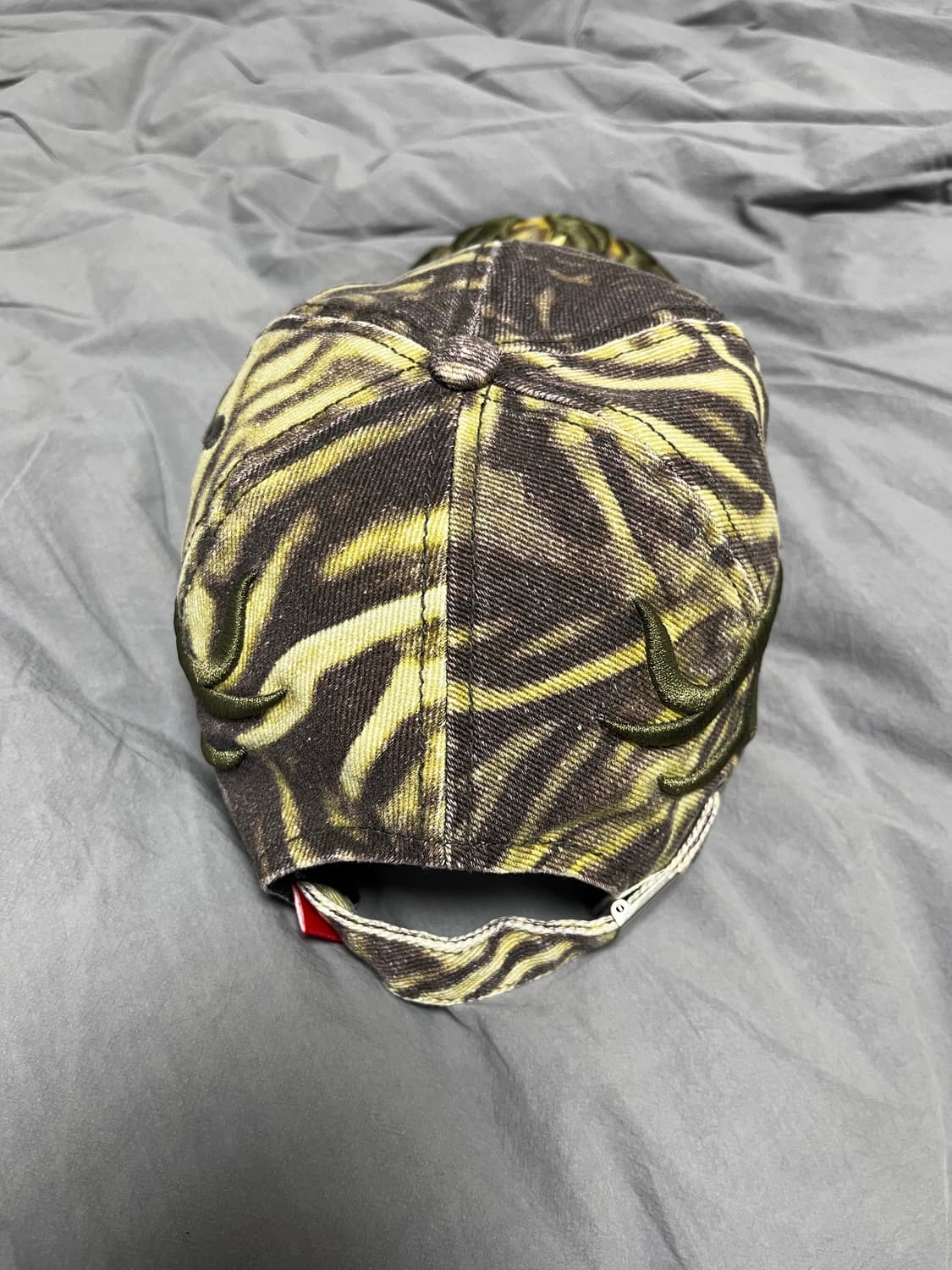 디젤 C 아렌 볼캡 사이즈2 상품이미지2