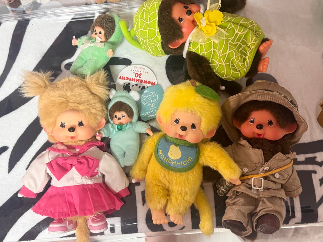 몬치치 정리합니다 상품이미지1