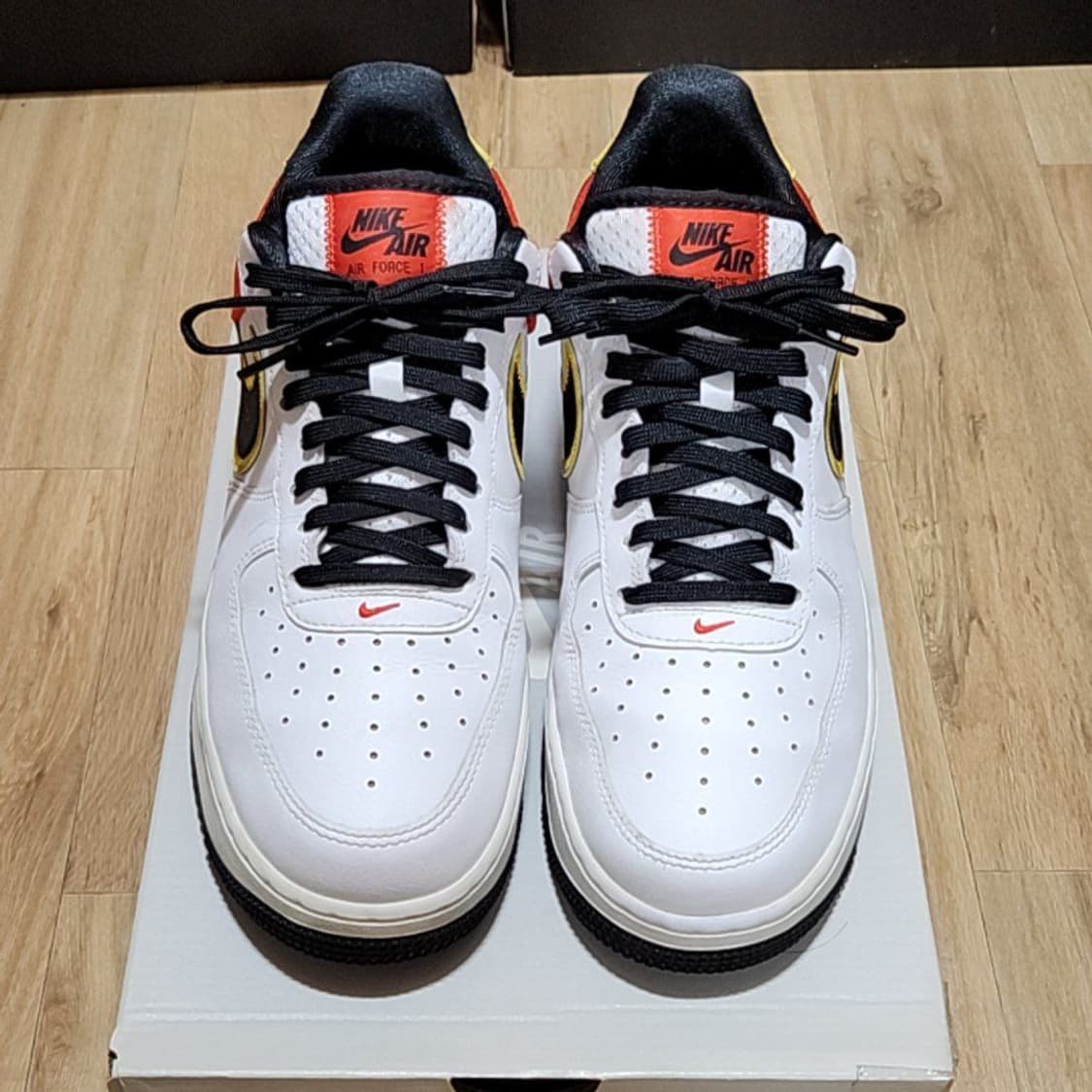 나이키 270 에어포스 레이건 상품이미지2