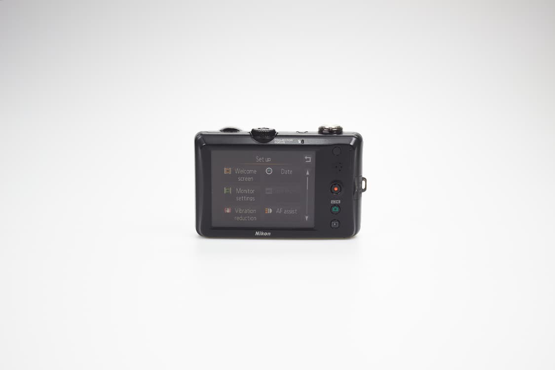 니콘 쿨픽스 S1100PJ 디카✨ 상품이미지5