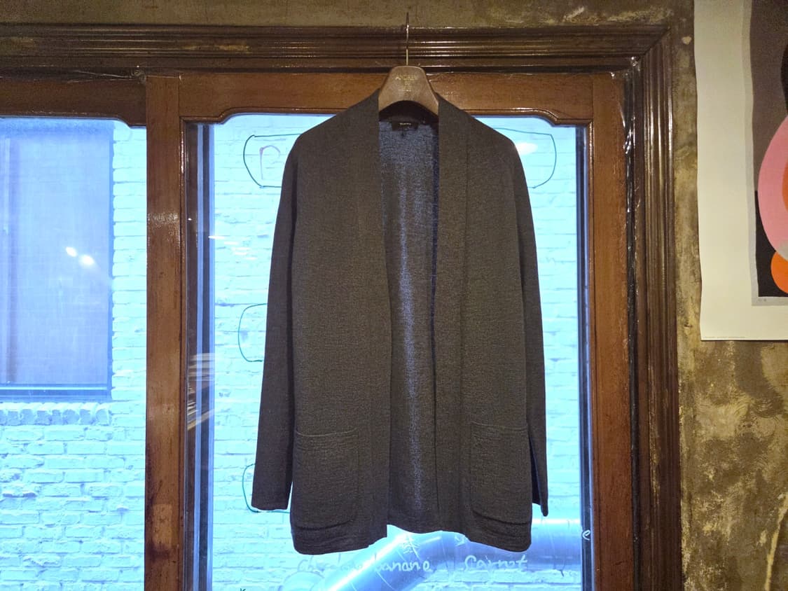 띠어리 케이프 가디건 상품이미지2