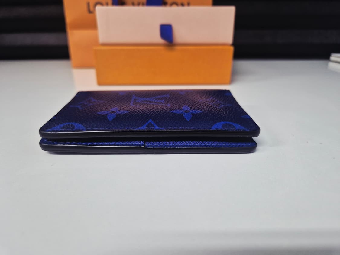 루이비통 카드지갑 (코발트 블루) 상품이미지7