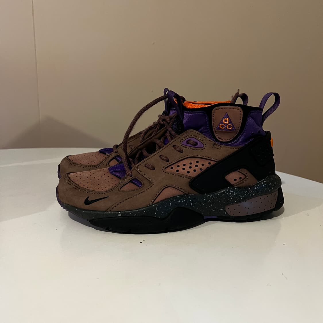 나이키 ACG 에어 모와브 트레일 엔드 브라운 2021 상품이미지2