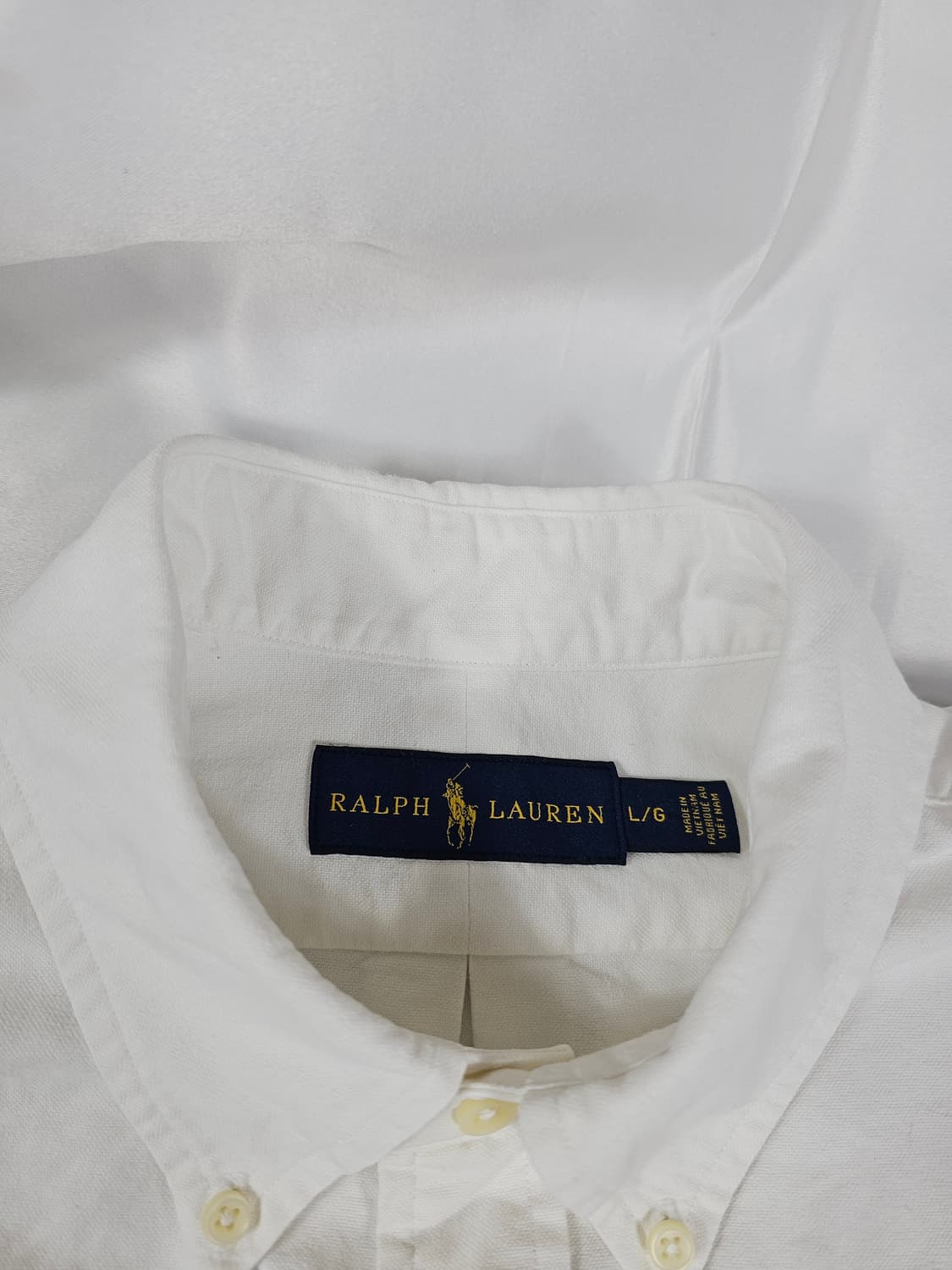 폴로옥스포드셔츠 상품이미지2