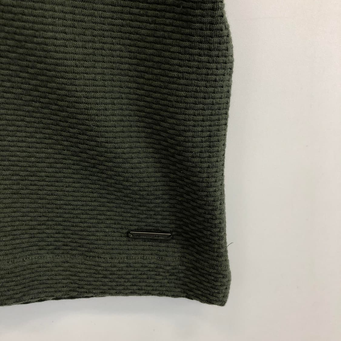 마시모두띠 텍스처드 코튼 피케카라티 L 상품이미지2