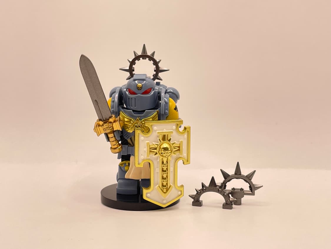 워해머 피규어 블레이드 가드 병사 스카이 블루(배송비 포함 가격) 상품이미지1