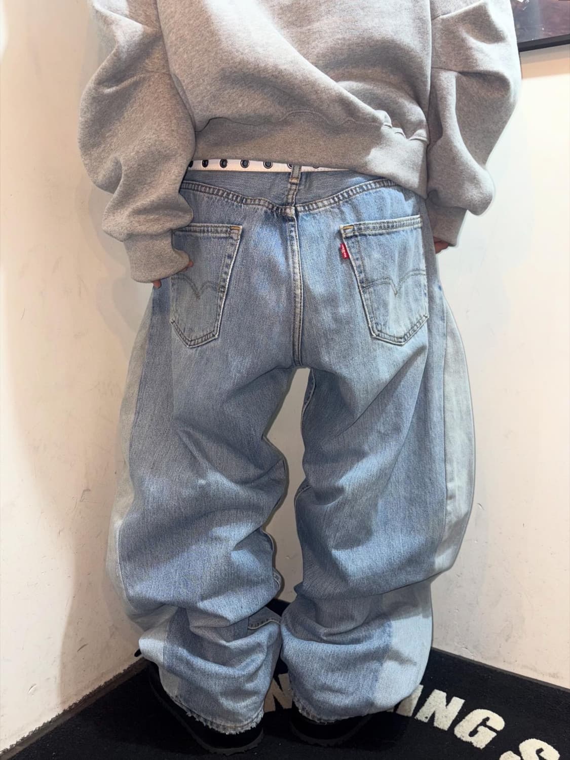 Levis Custom Ballon Pants 상품이미지2