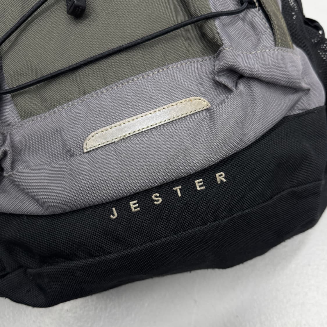 노스페이스 고프코어 제스터 카키 테크니컬 백팩 상품이미지5