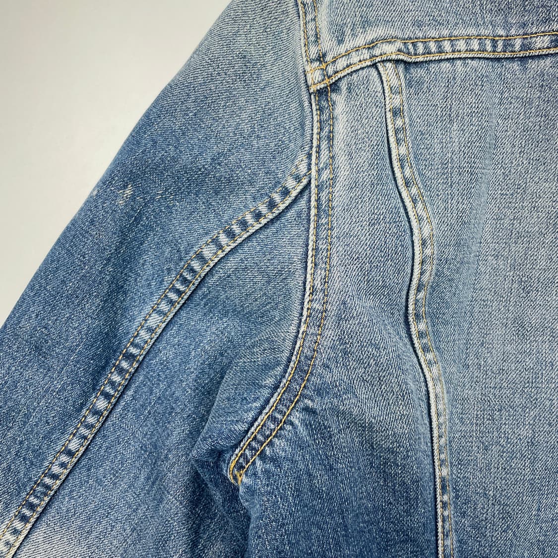 리바이스 데님 쉐르파 트러커 자켓 M 상품이미지5