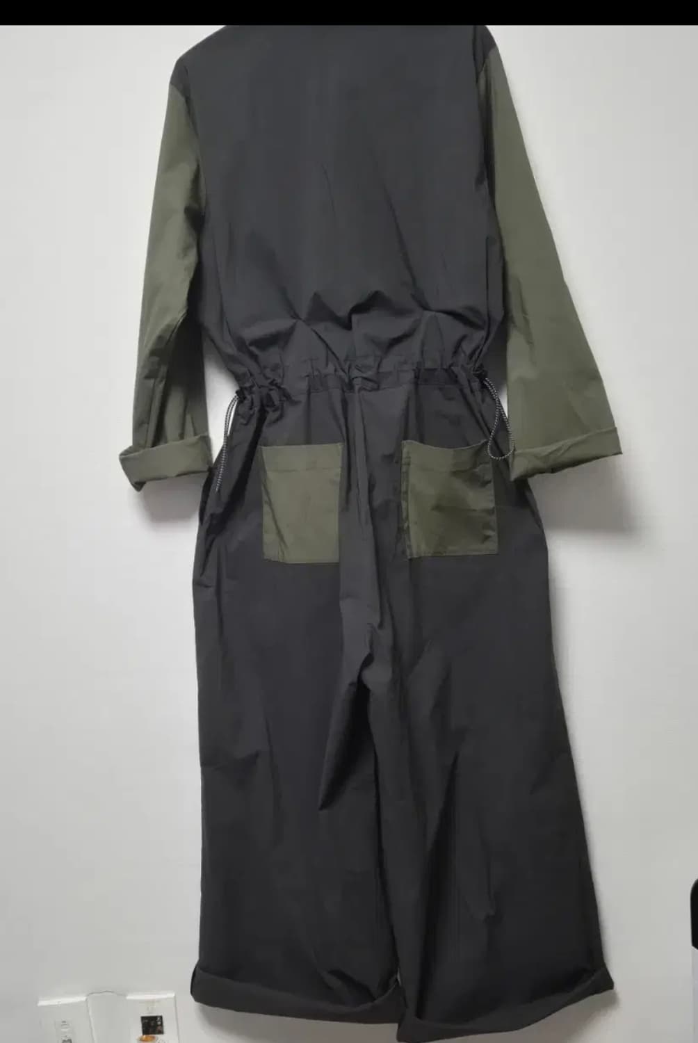 나이키워크웨어 점프슈트(남.여공용) 상품이미지4