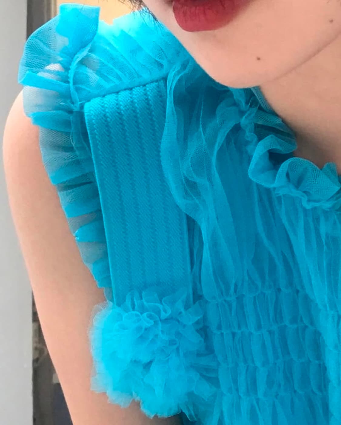 에옹쓰 2024 샤샤 드레스 + 이너 드레스 세트 eonts SHASHA 상품이미지8