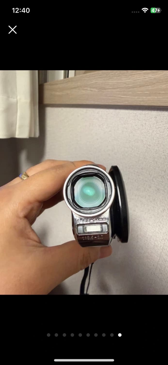 산요작티 voc-gh2 풀박스 민트급 상품이미지10