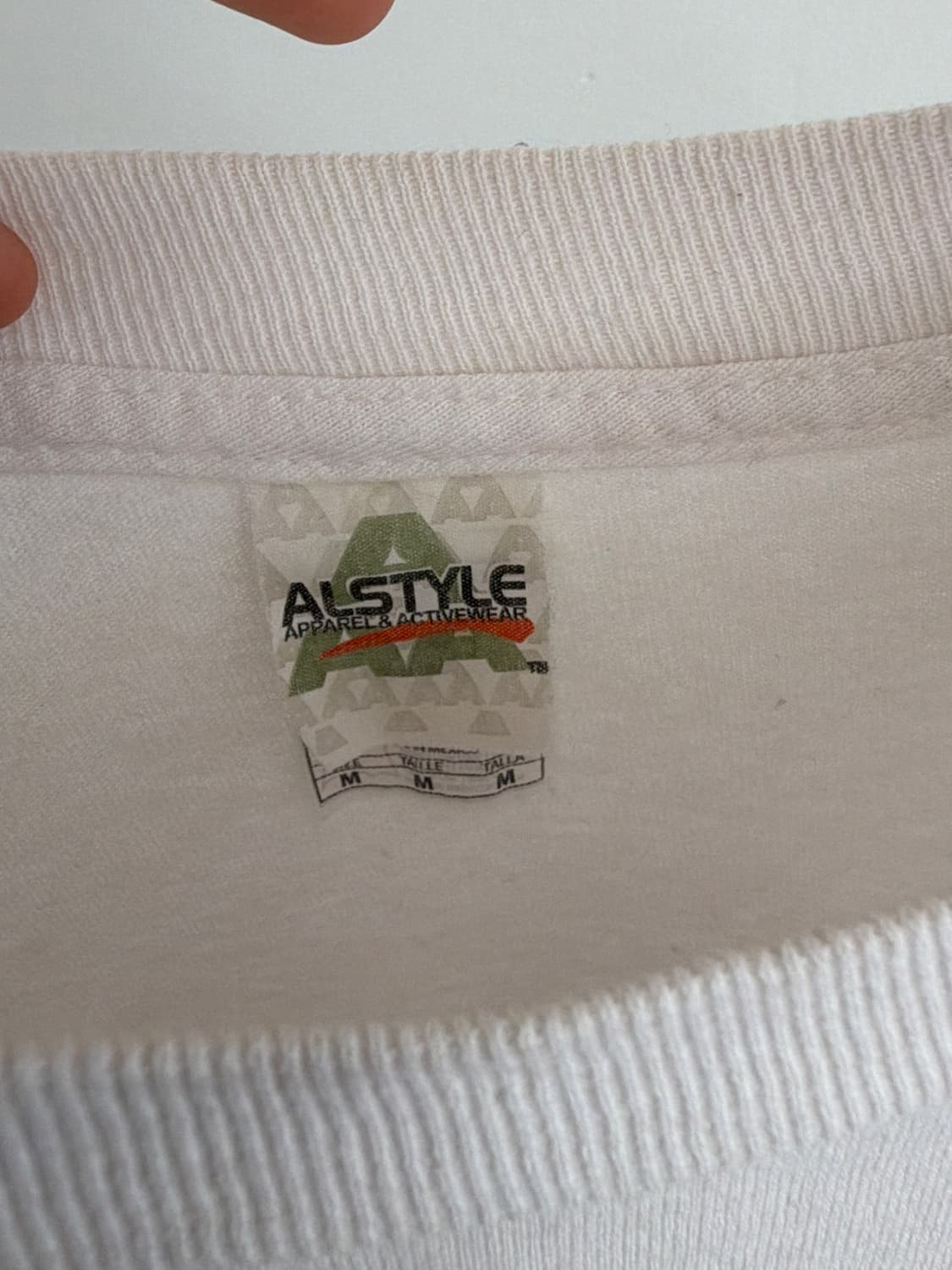 ALSTYLE t-shirt 상품이미지5
