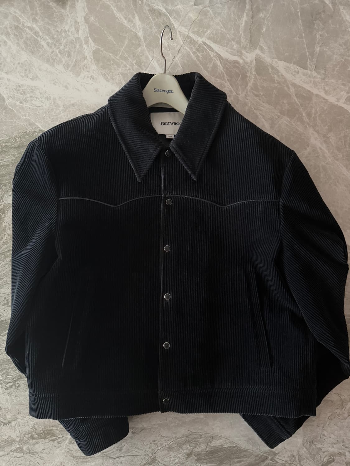 토니웩 코듀로이 자켓 L 상품이미지1