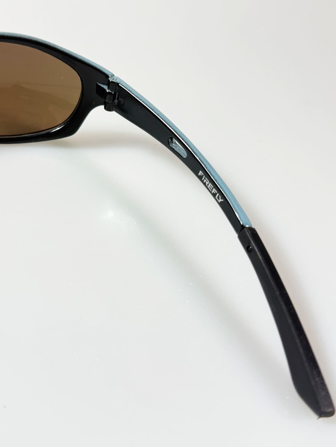 90s FIREFLY 오벌 랩어라운드 스포티 빈티지 선글라스 상품이미지6