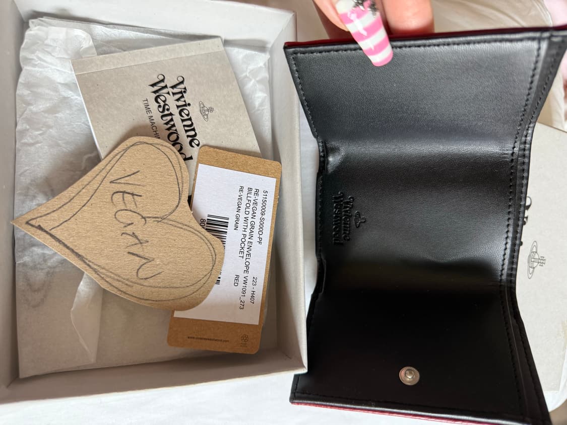 Vivienne Westwood 지갑 상품이미지2