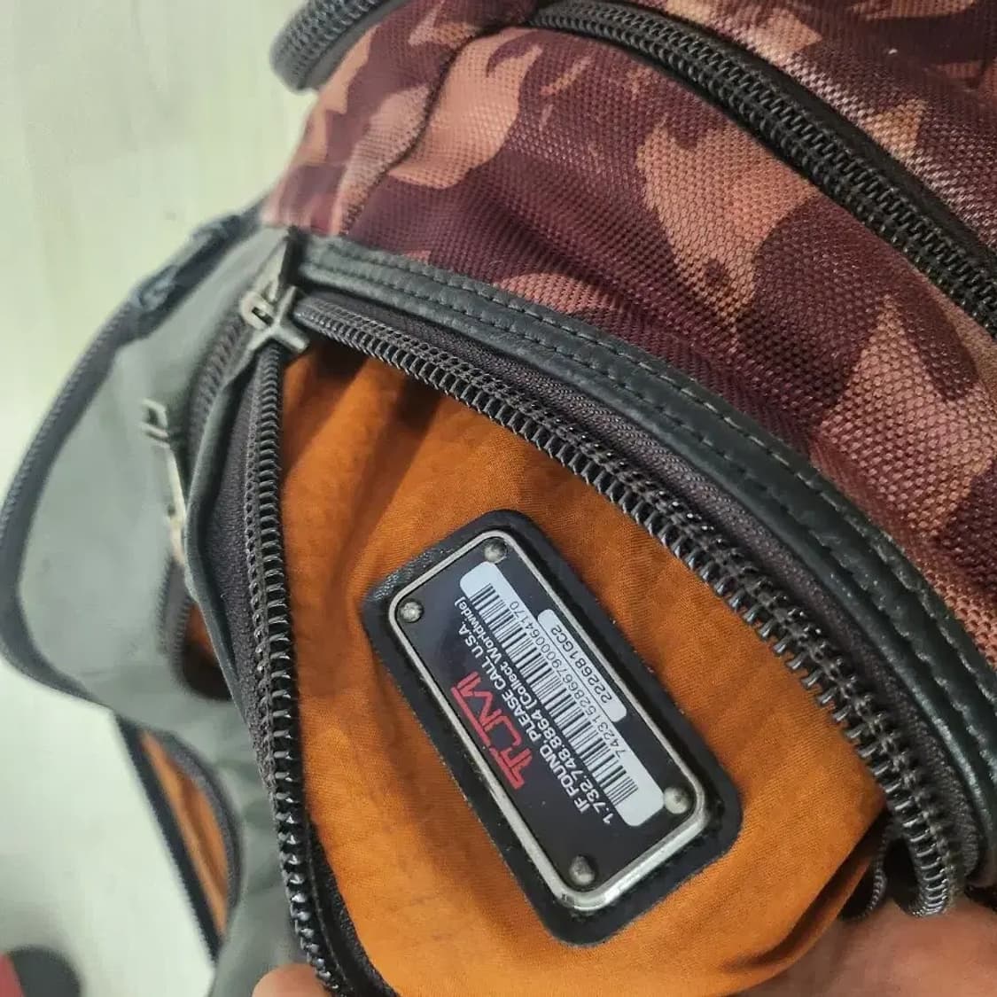 투미 알파브라보녹스 백팩  상품이미지6