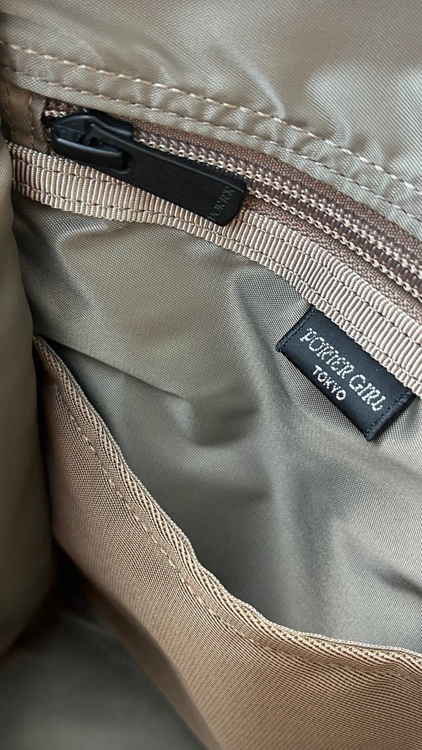 요시다 포터 PORTER SHEA TOTE BAG(L) 상품이미지5