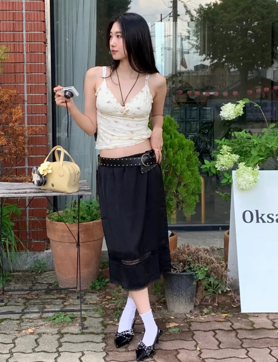 29cm 레이스 스커트  상품이미지3