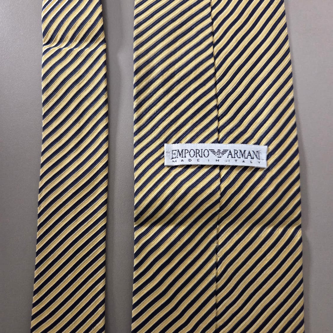 Emporio Armani 아르마니 빈티지 명품 넥타이 상품이미지4