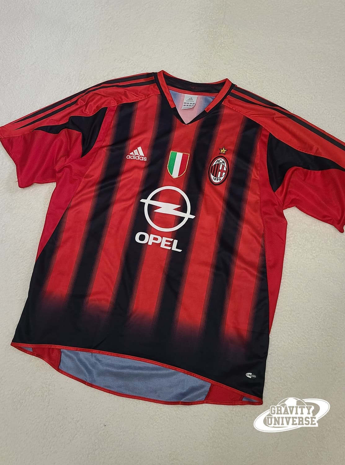 AC밀란 04-05 셰브첸코 유니폼 상품이미지2