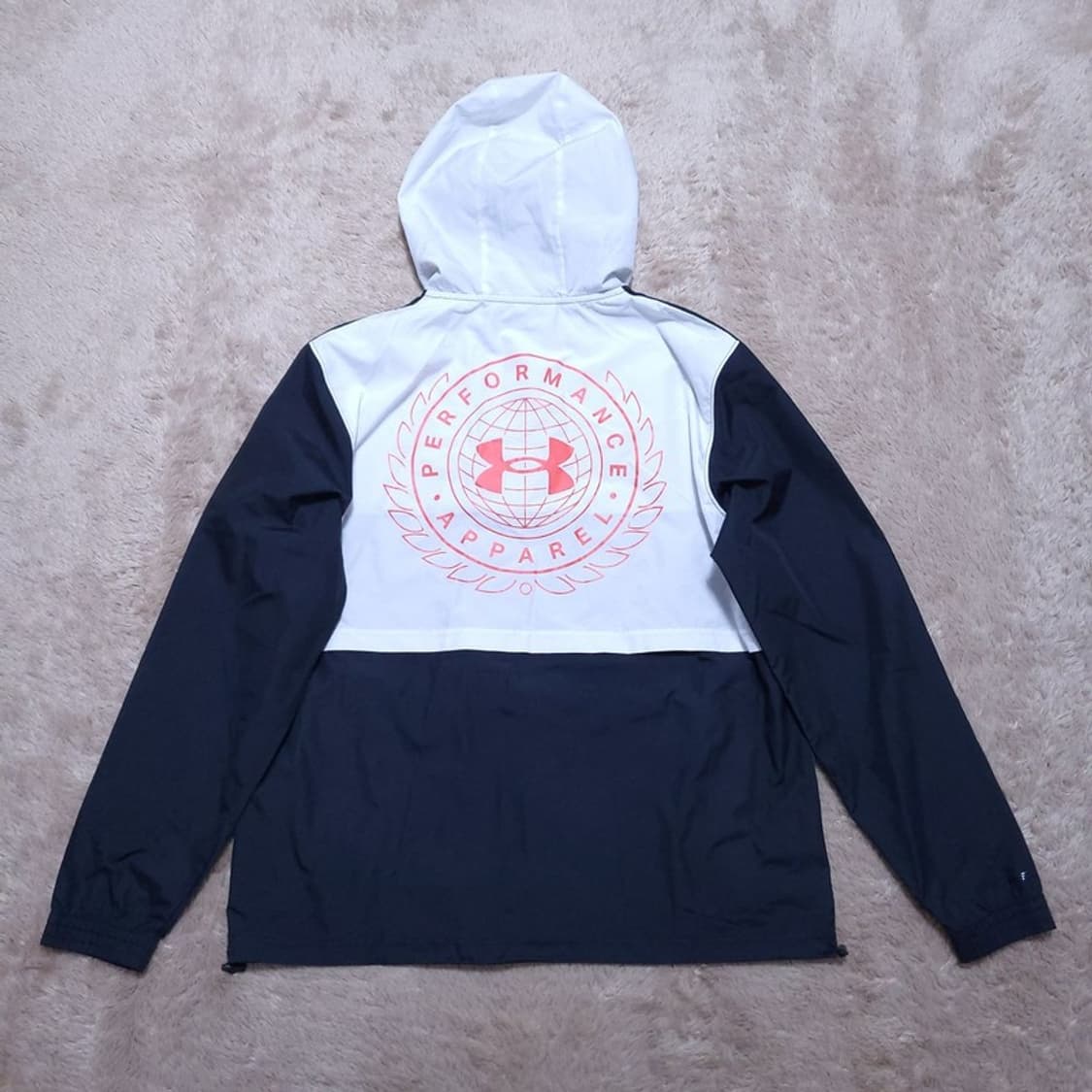 언더아머 Under Armour 남 아노락 LG/G/G 0413 상품이미지2