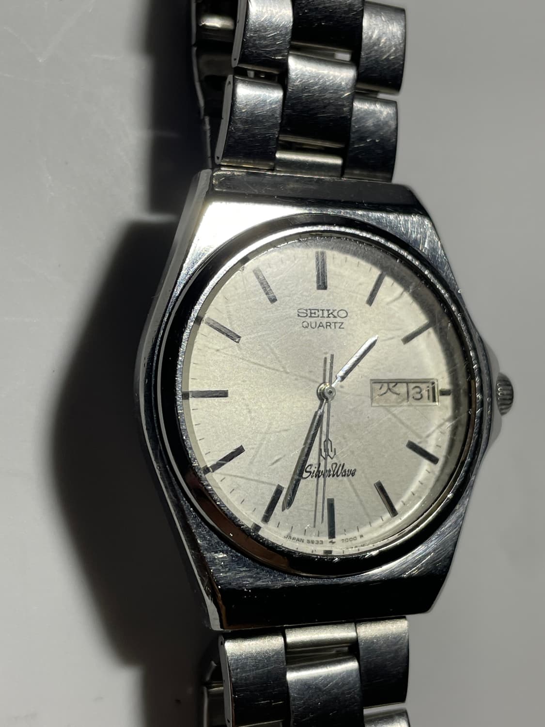 SEIKO - SEIKO SilverWave 5933-7000 상품이미지4