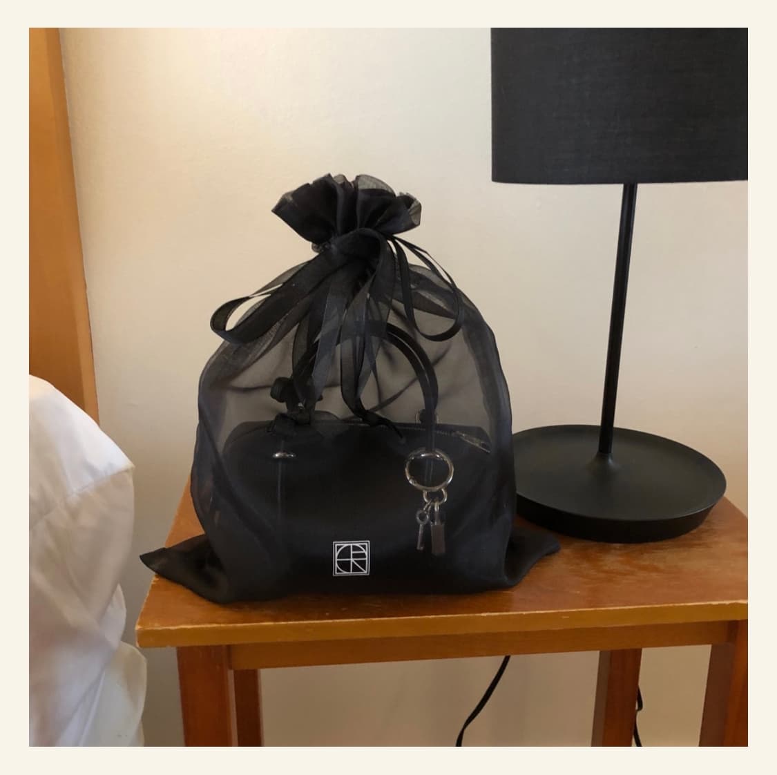 714center 714센터 마고 쁘띠백 블랙 상품이미지2