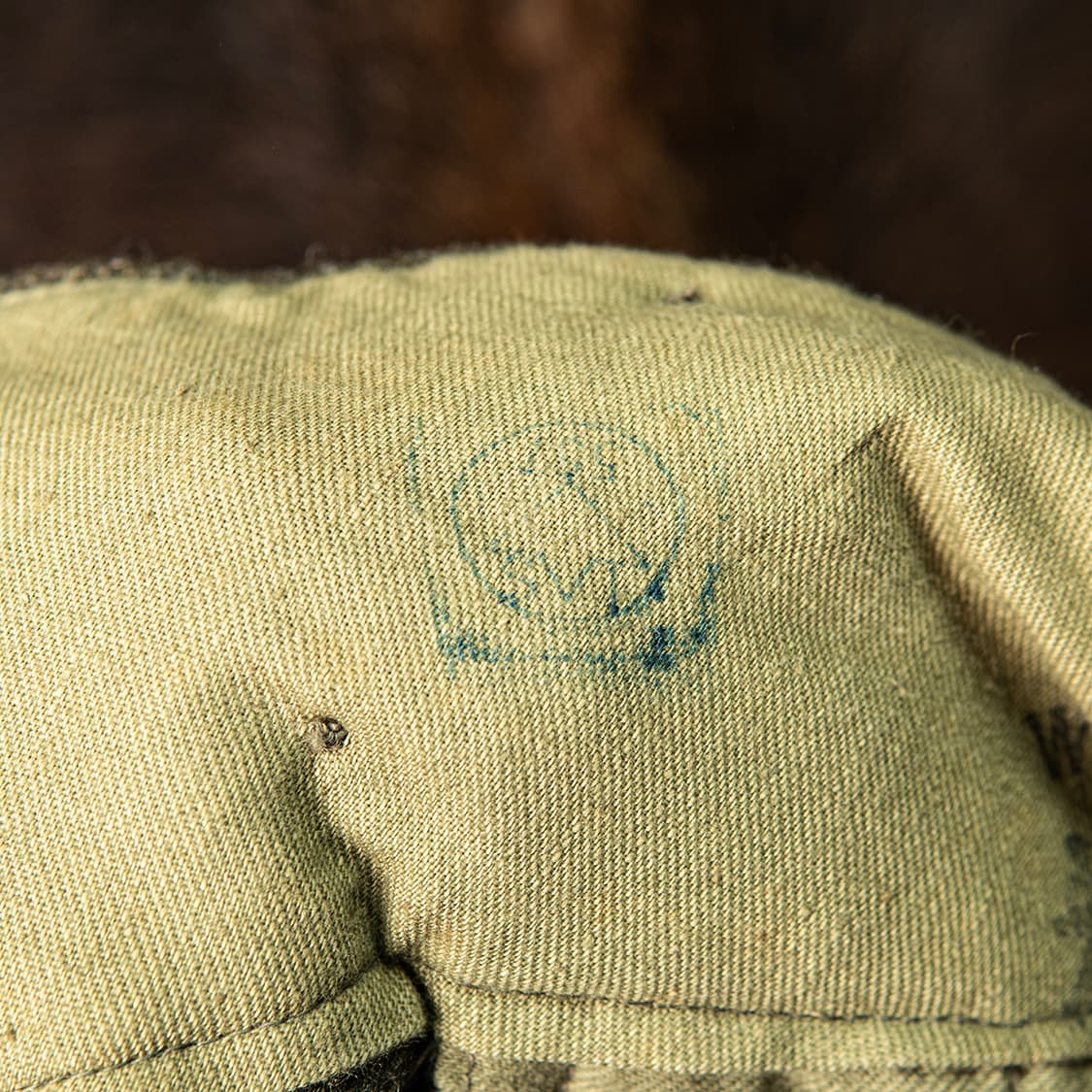 [35~37] 50s 캐나다군 P49 배틀드레스 트라우져 데드스탁  상품이미지10