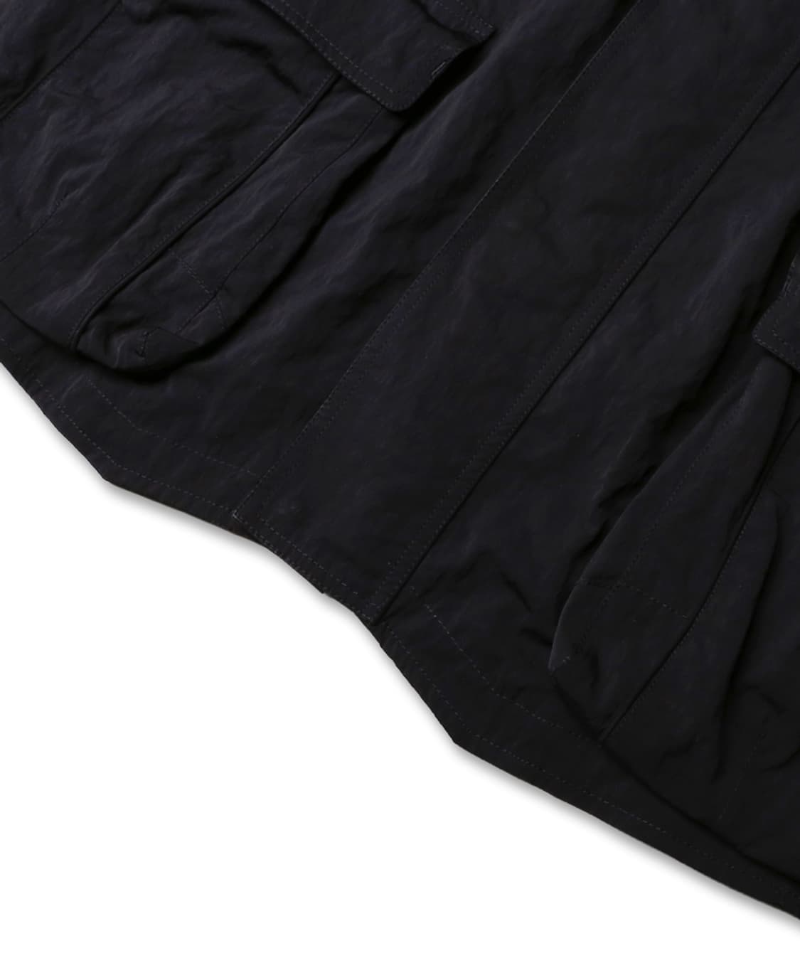 라르디니 [Lardini] 딥 다크 네이비 이태리 트레블러 필드 자켓 상품이미지5