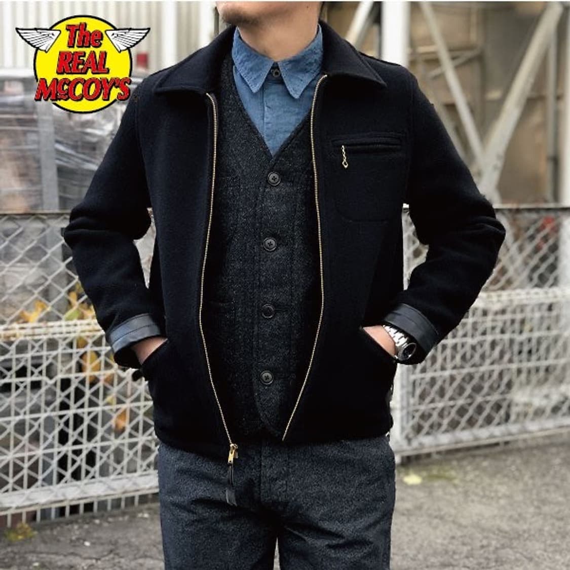 [38] 조맥코이 필드 스포츠 자켓 상품이미지1