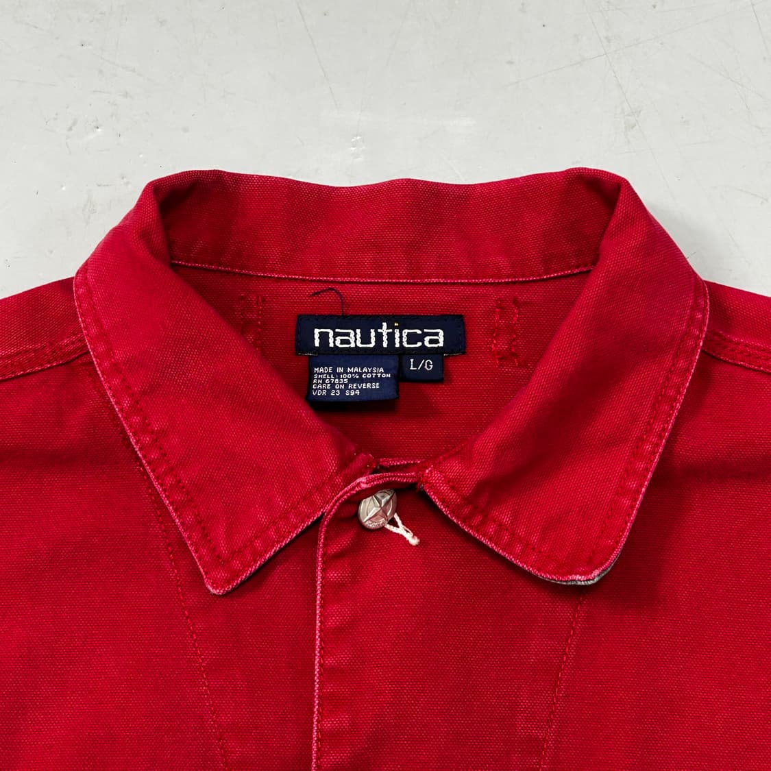 노티카 빅 포켓 봄버자켓 상품이미지8