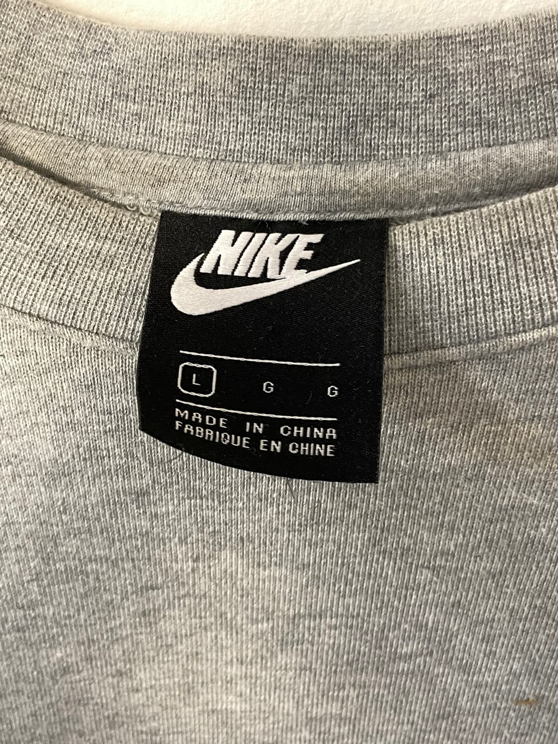 나이키 맨투맨  상품이미지7