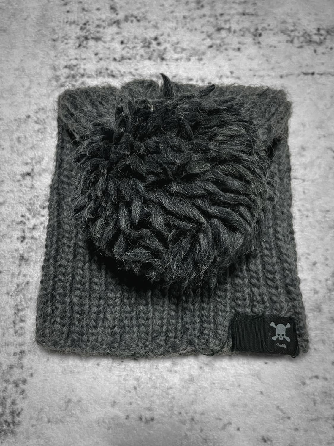 punk pom-pom beanie  상품이미지2