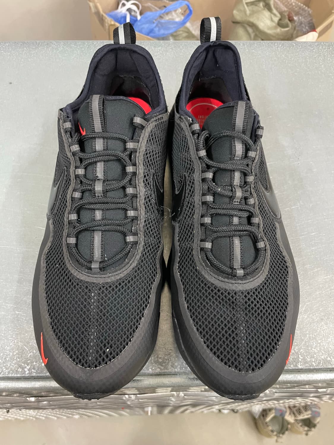 나이키 줌 스피리돈 트리플블랙 285 (gr-4217) 상품이미지5