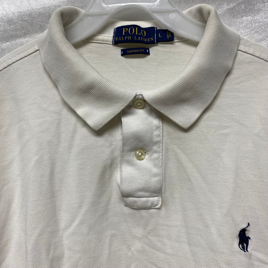 폴로 랄프로렌 PK 티셔츠 L 상품이미지2