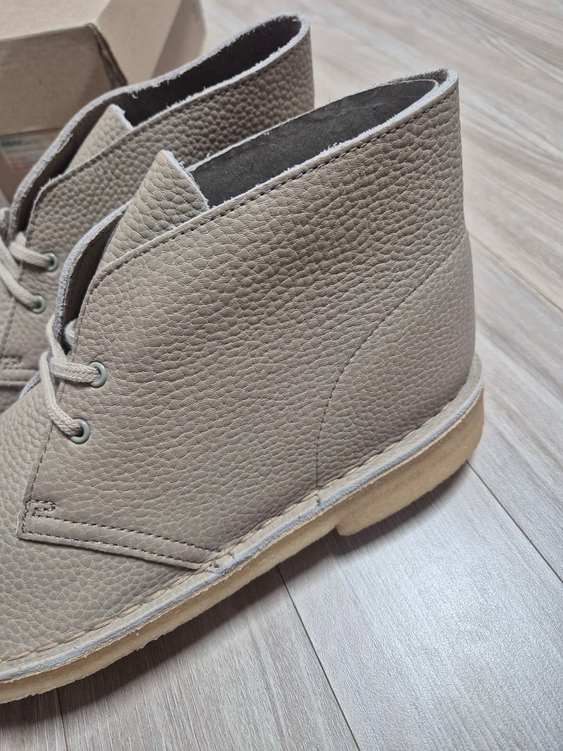 클락스 / 데저트부츠 샌드레더 / 265 상품이미지3