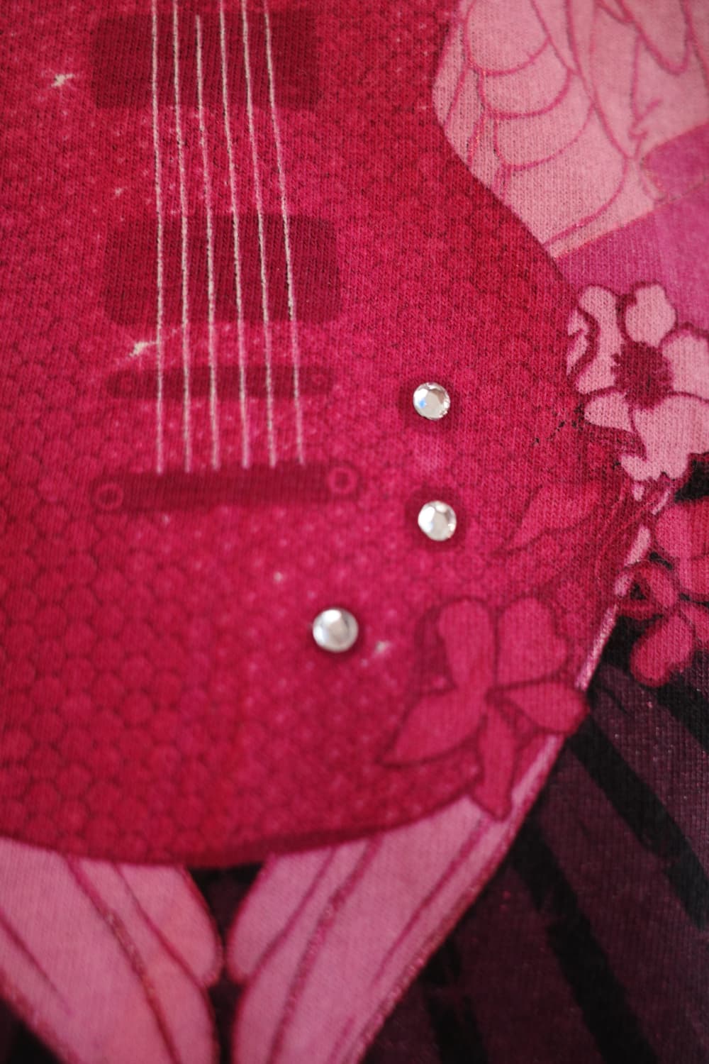 Hard Rock CAFE 하드락 프린팅 티셔츠 상품이미지6