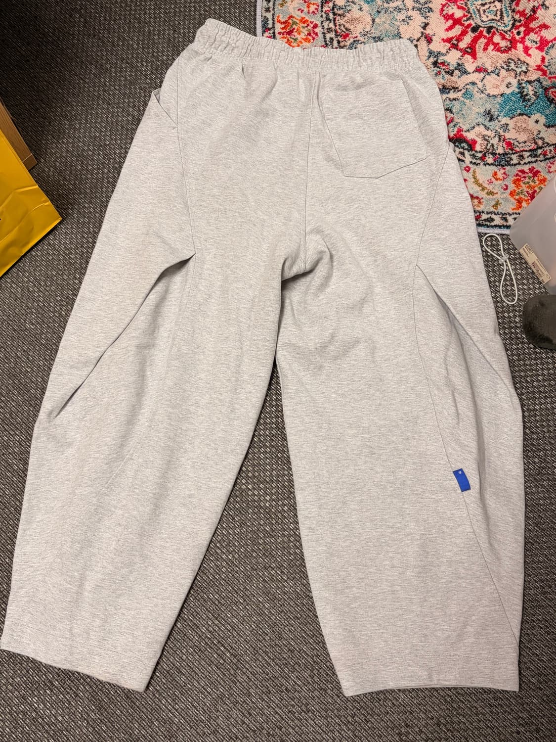 자라 아더에러 자더에러 스웻 팬츠 상품이미지3