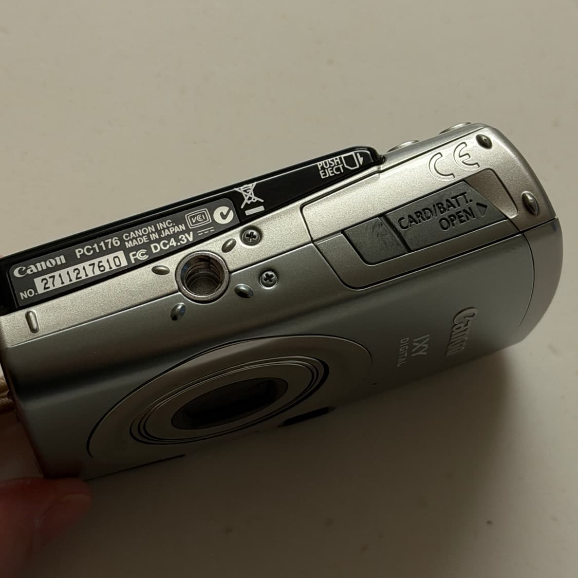 캐논 익시 Canon ixy 800 (작례O) 상품이미지5