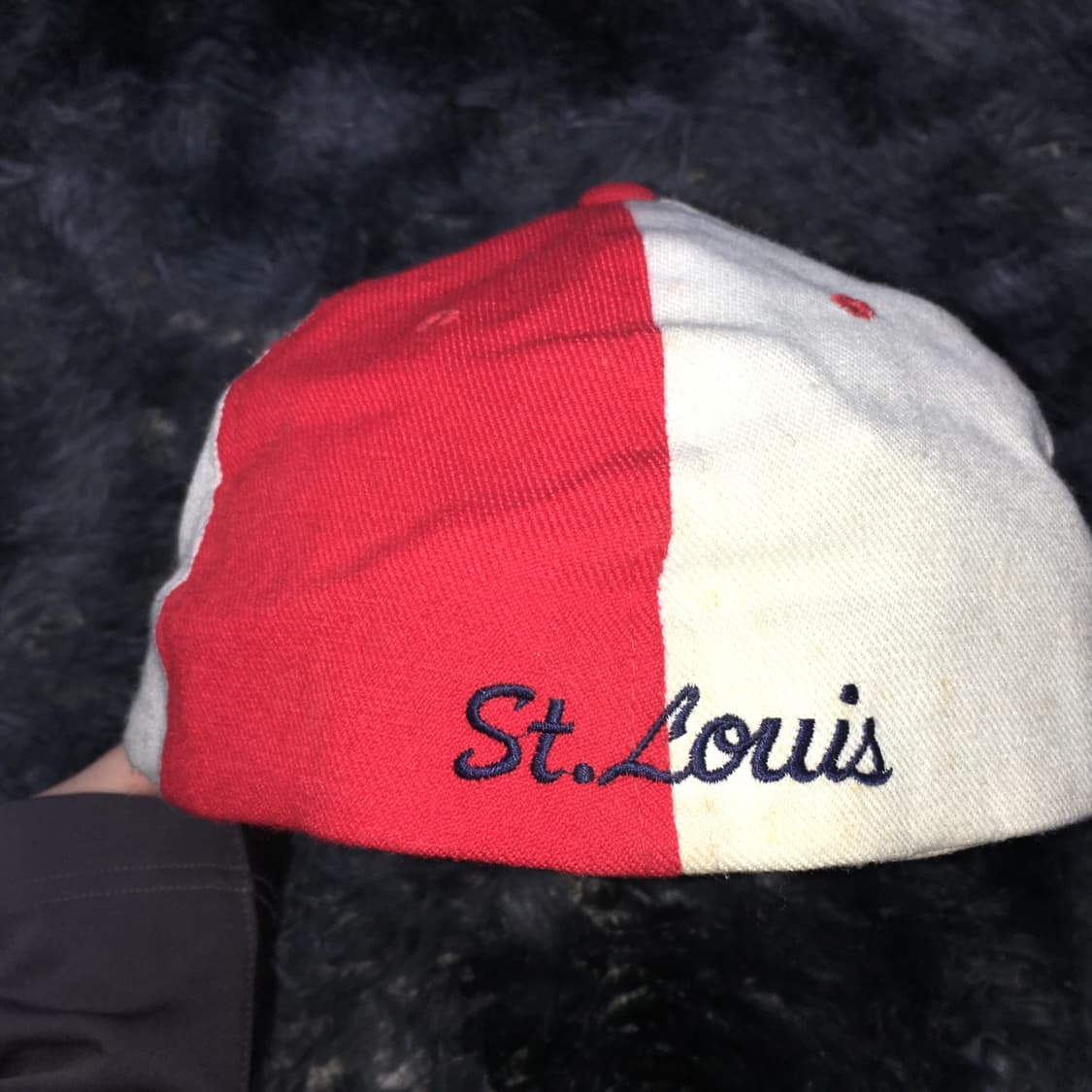 투티/0360 뉴에라 St.Louis Cardinal 야구팀 모자 레어 상품이미지5