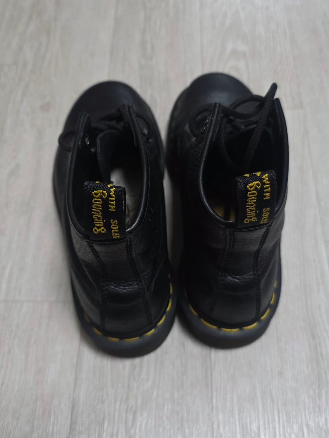 닥터마틴 여성부츠 uk4 230 상품이미지3