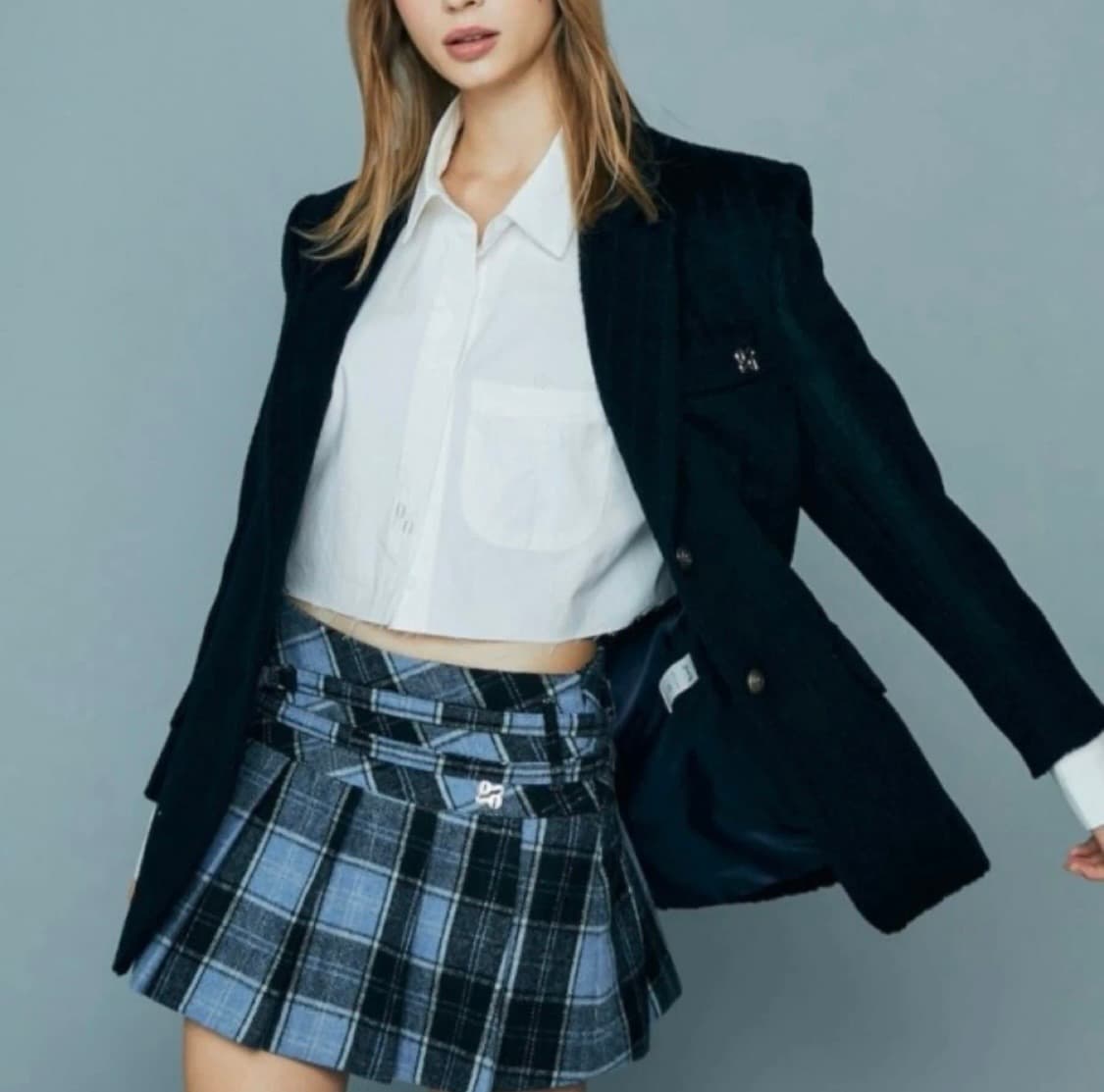 (새상품) 글로니 젬마 스커트 s/m 상품이미지1