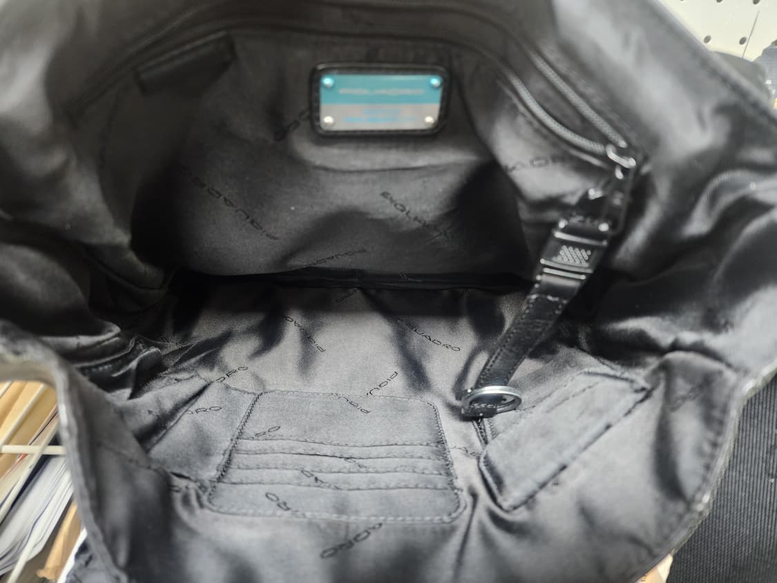 피콰드로 남성크로스백  메신저백 숄더백 가죽가방 BF18 상품이미지7