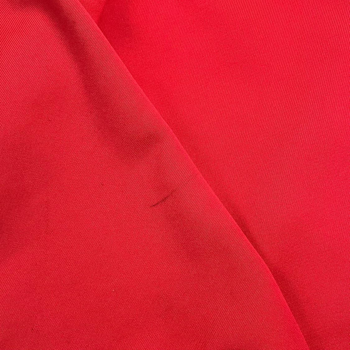 [정품/L] 나이키 대한민국 축구 국가대표팀 트랙 자켓 레드 b17 상품이미지7