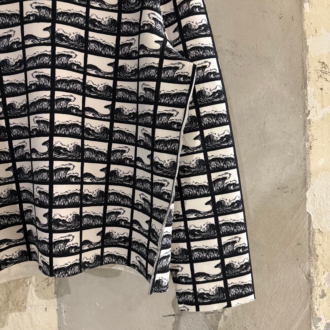 겐조 파도 패턴 롱슬리브 상품이미지3